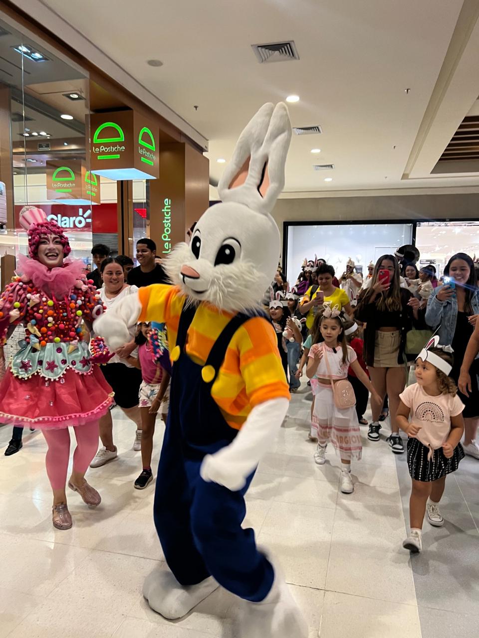 CenterVale prepara aventura de Páscoa com brincadeiras e chocolates para crianças