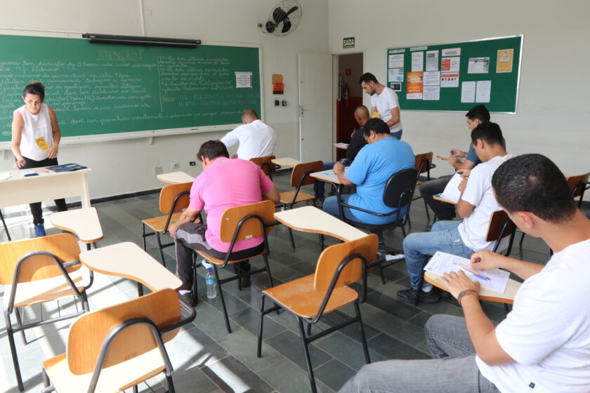 Jacareí realiza concurso com mais de 5 mil inscritos neste domingo
